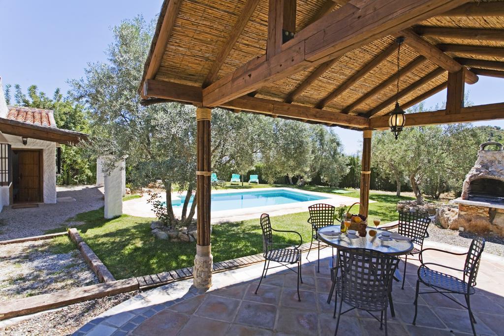 Villa La Clavelina Rocabella El Chorro Room photo