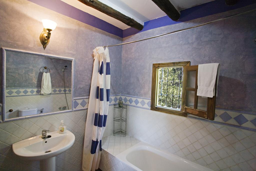 Villa La Clavelina Rocabella El Chorro Room photo
