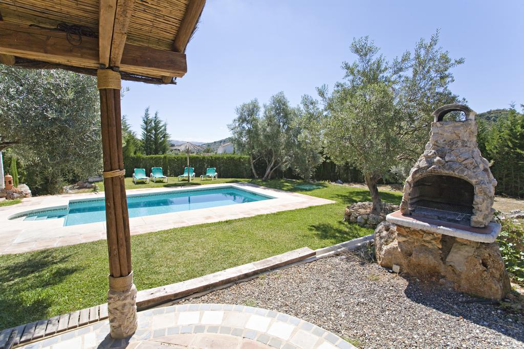 Villa La Clavelina Rocabella El Chorro Room photo
