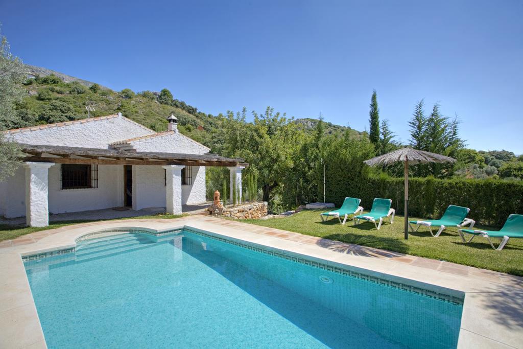 Villa La Clavelina Rocabella El Chorro Room photo