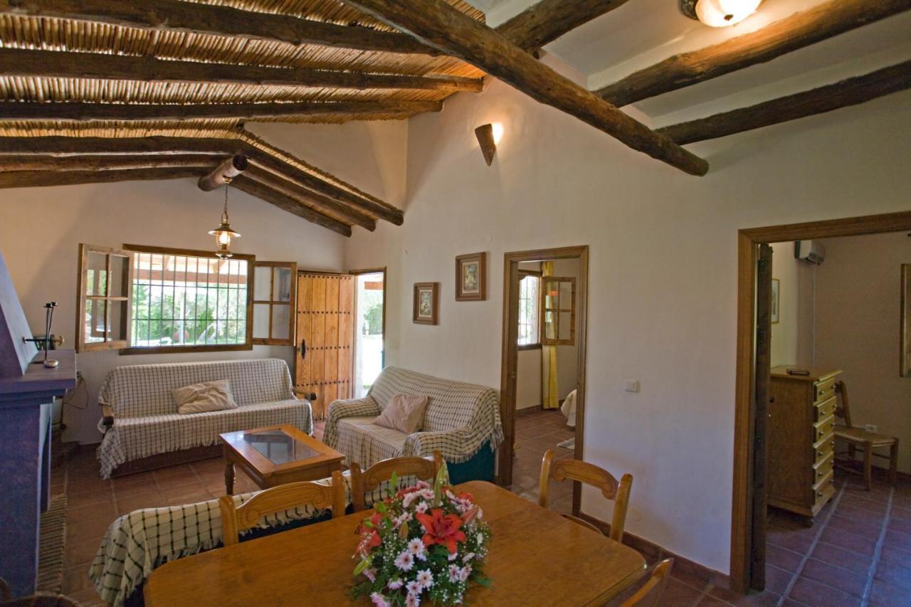Villa La Clavelina Rocabella El Chorro Exterior photo